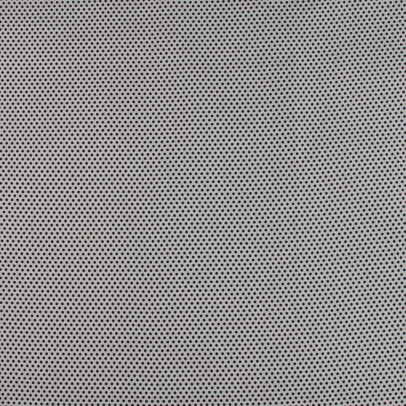 Blender Fabric - MINI DOT - Grey