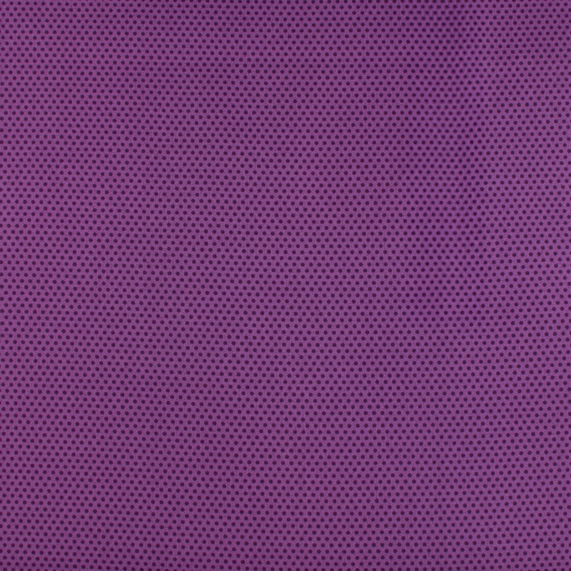 Blender Fabric - MINI DOT - Purple
