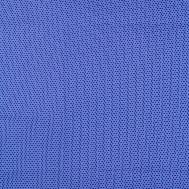 Blender Fabric - MINI DOT - Royal