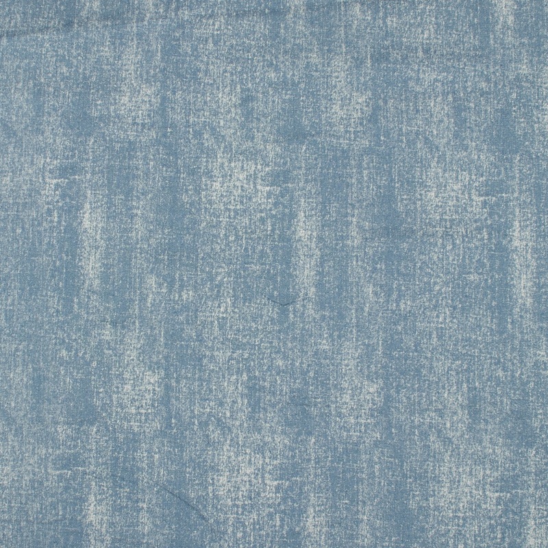 Textured Denim - Light Blue