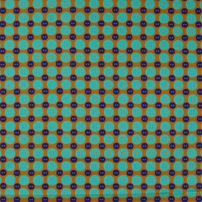 WINDHAM TREASURES - Printed Cotton - 014 - Bronze