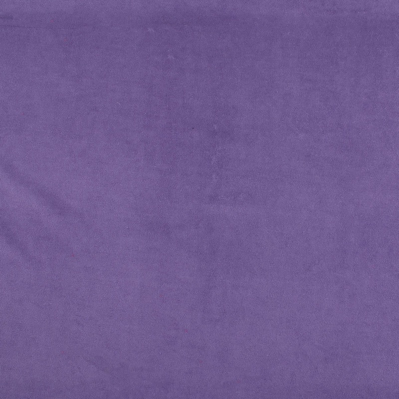 Stretch Terry Knit - 002 - Purple