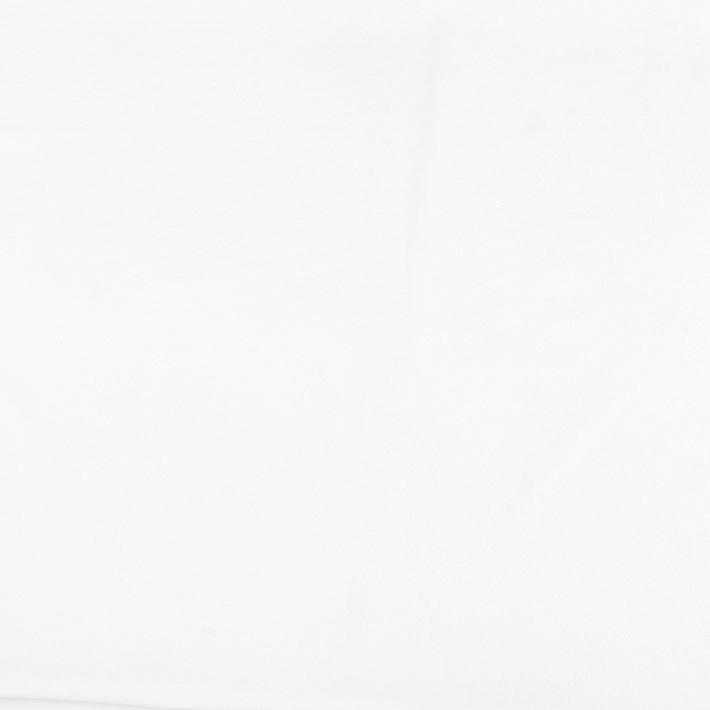 Stretch Terry Knit - 003 - White