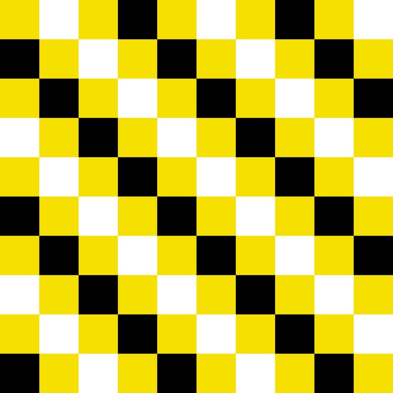 Yellow and Black Bees Pattern 10 Quilting Cotton Fabric