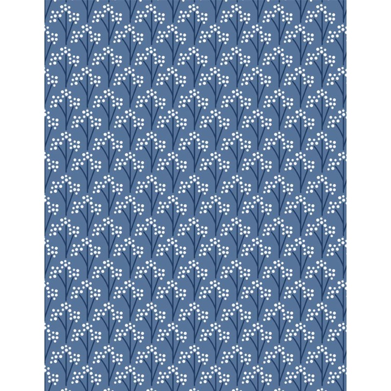 Windsong Meadows Blue - (6)