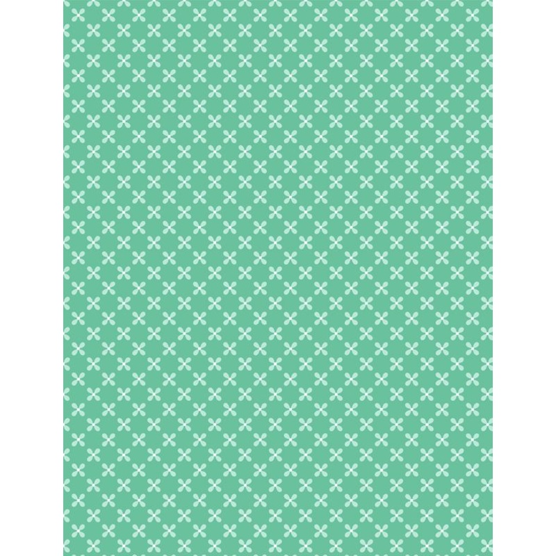 Windsong Meadows Teal - (1)