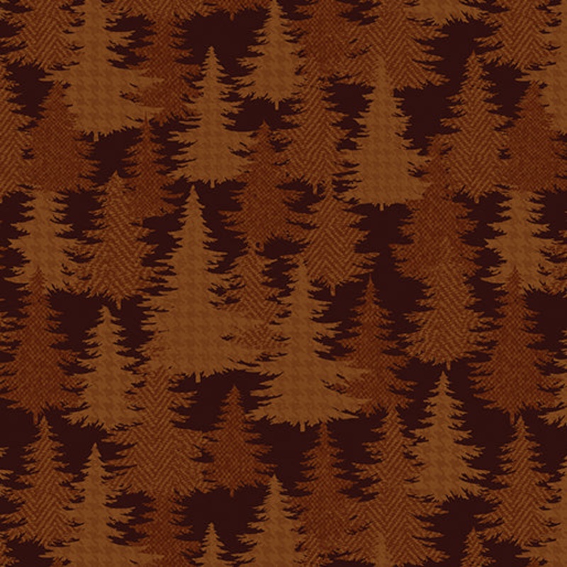 Winter Forest Russet
