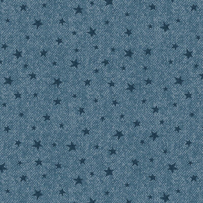 Winter Forest Blue - (2)