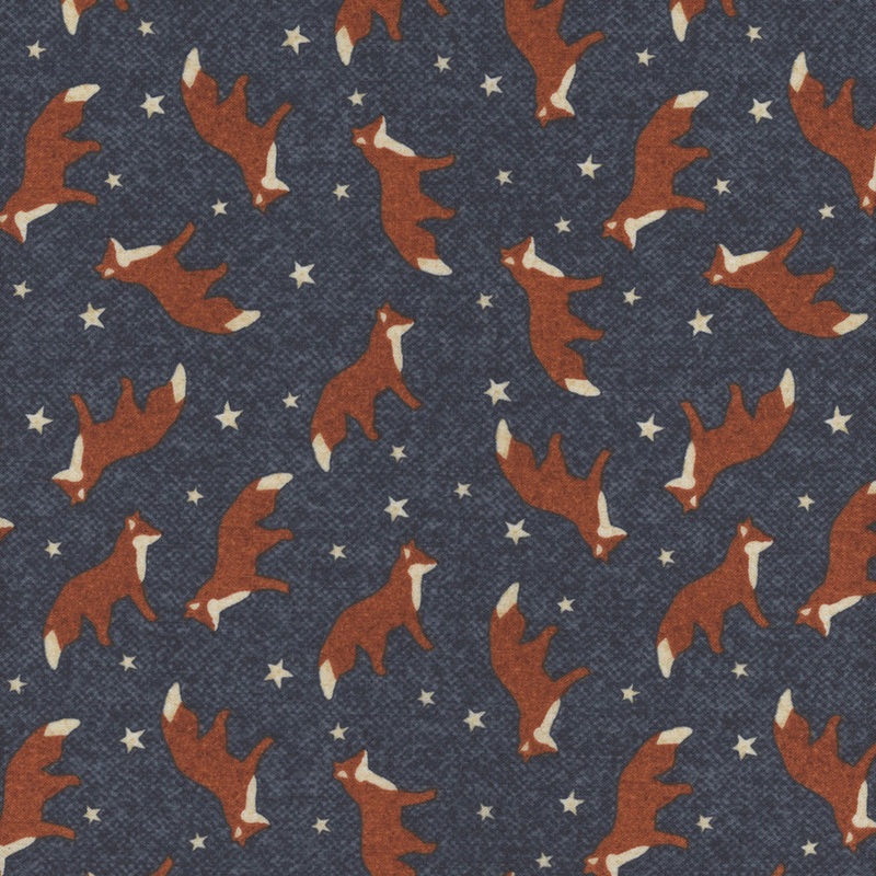 Winter Forest Denim