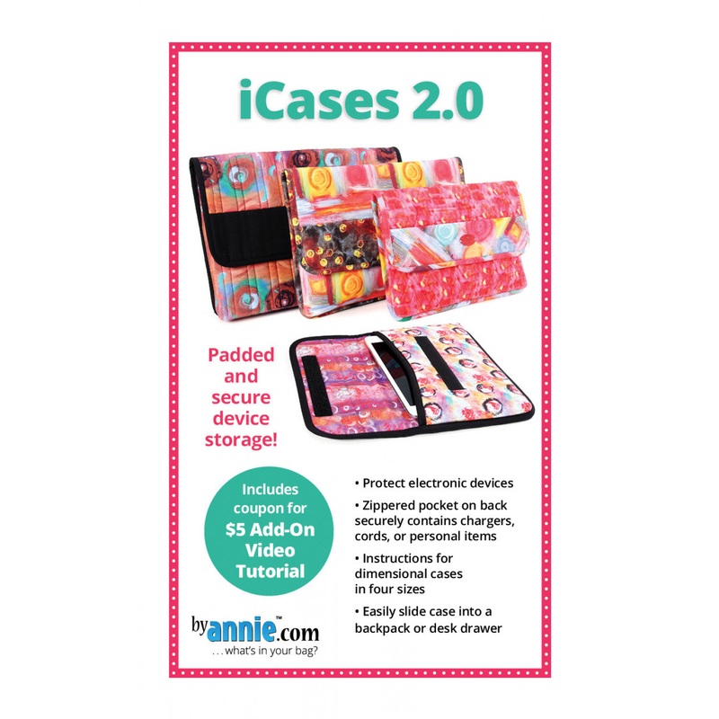 iCases 2.0 Pattern from By Annie - PBA218-2