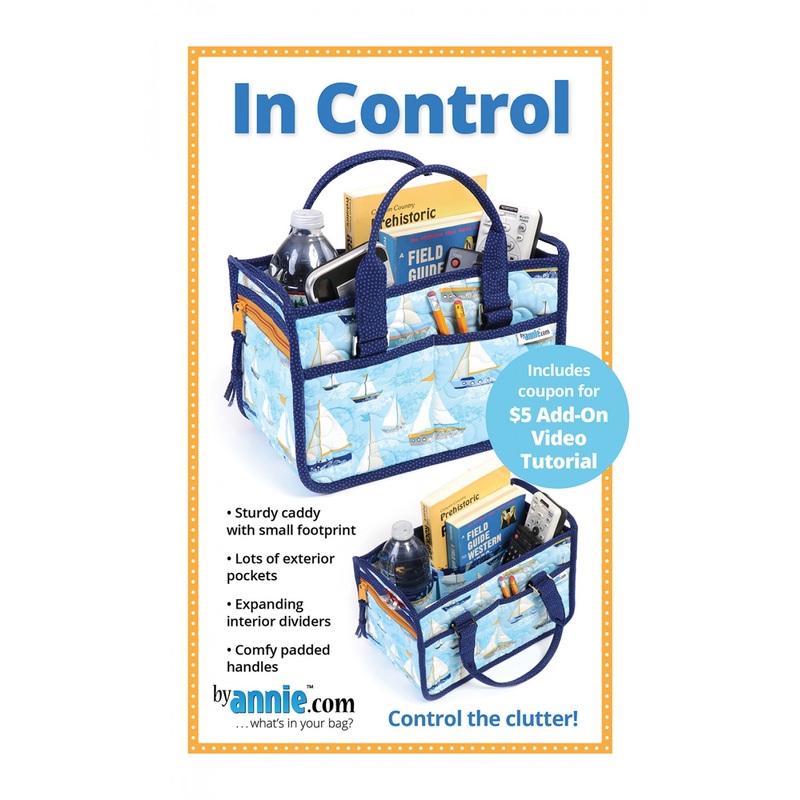 In Control Pattern from By Annie - PBA283
