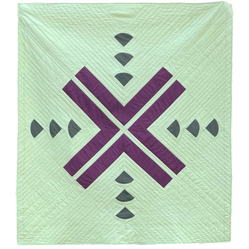 Inbound Quilt Pattern by Jennifer Marks