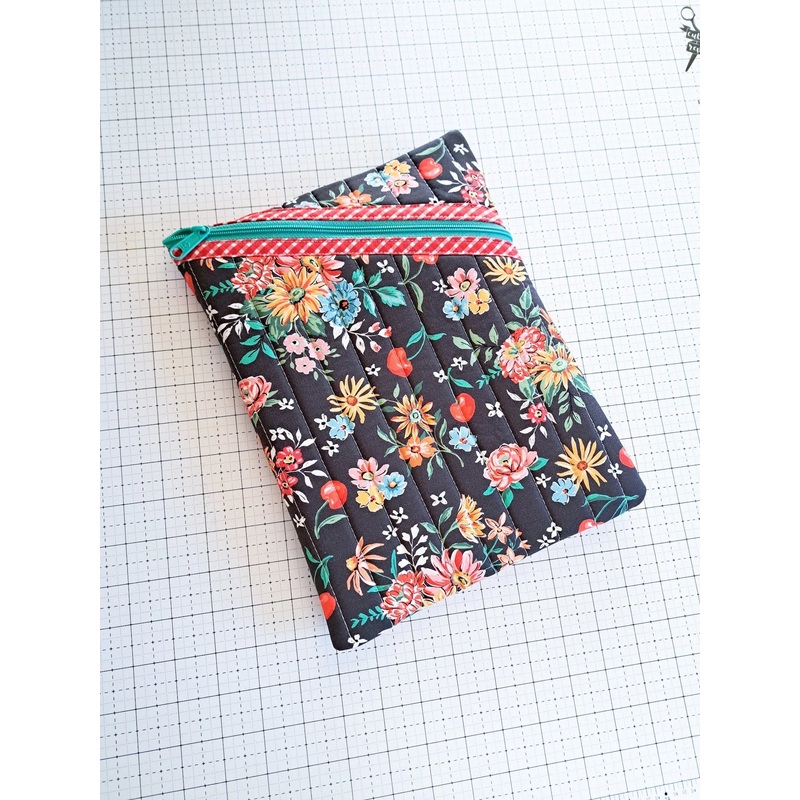 Hemingway Pouch Pattern - CSQ 101