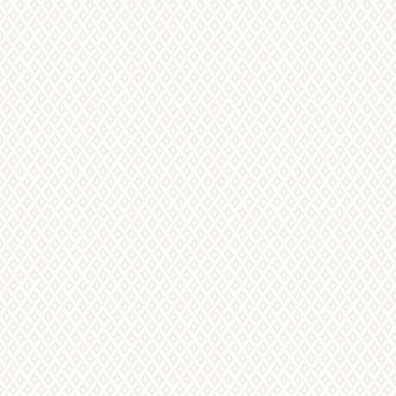 BTX French Meadow Diamond - 16466-07 Cream - Cotton Fabric