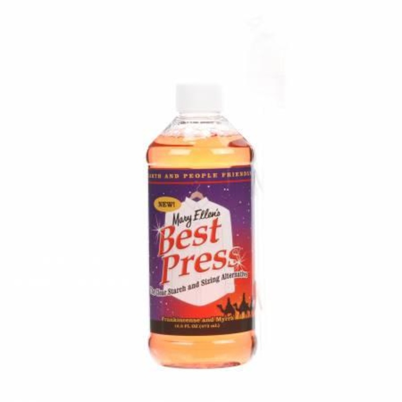 CHK Best Press Spray Starch Frankincense and Myrrh 16oz - 60091 - Best Press Starch