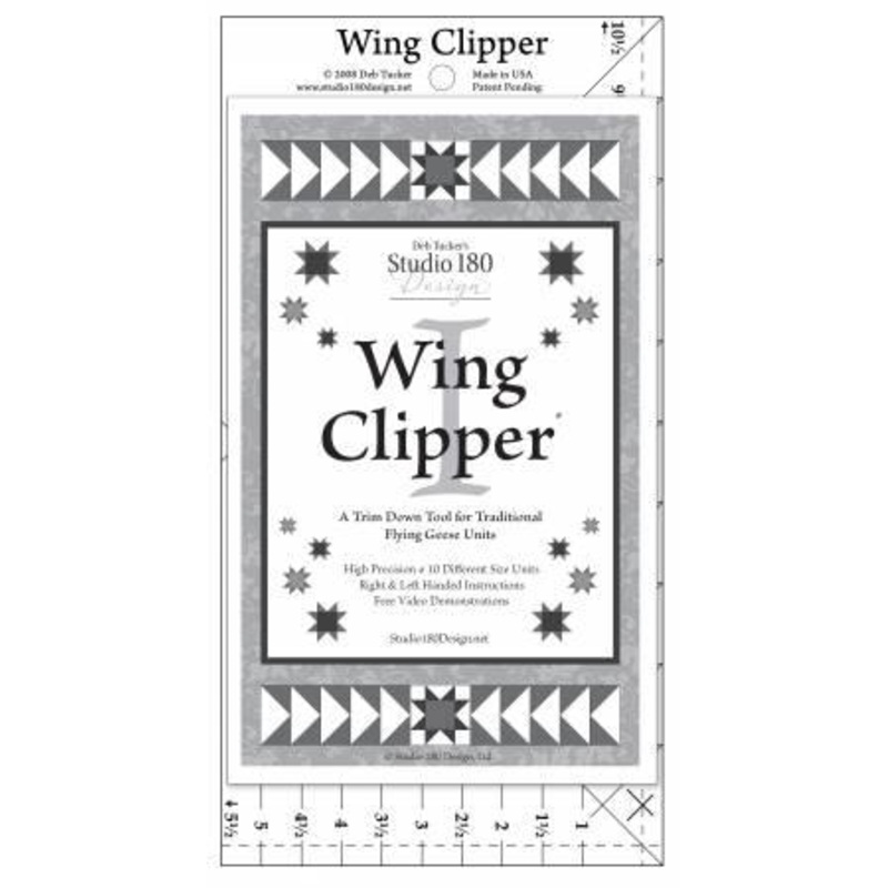 Wing Clipper Trim Down Tool - UDT07