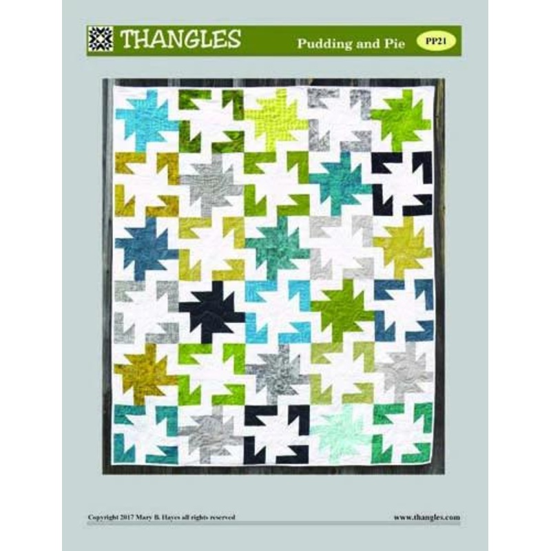 THNG Two Strip Mix Up Project Pack 4.0" - PP22 - Pattern