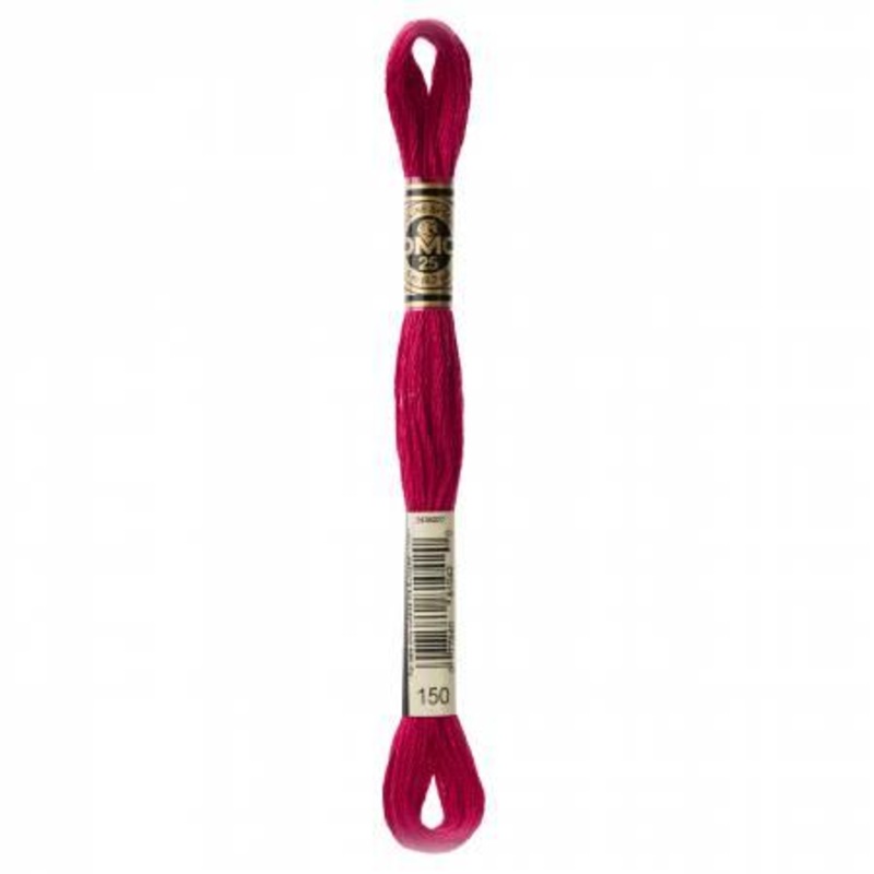 CHK DMC 6 Strand Floss - 117UA-150 - Notions