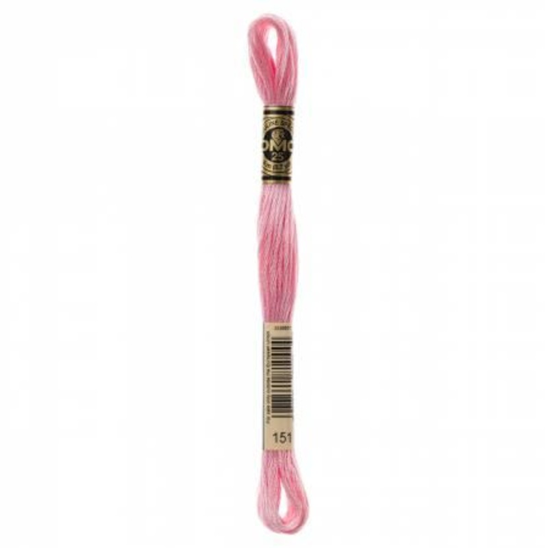 CHK DMC 6 Strand Floss - 117UA-151 - Notions