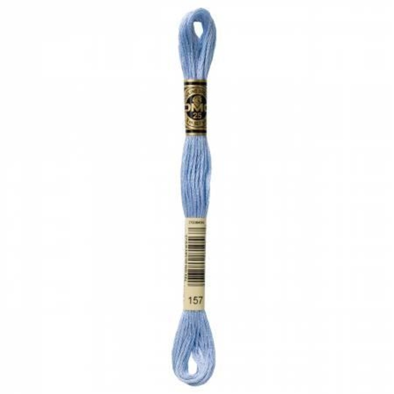 CHK DMC 6 Strand Floss - 117UA-157 - Notions