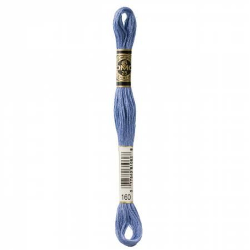 CHK DMC 6 Strand Floss - 117UA-160 - Notions