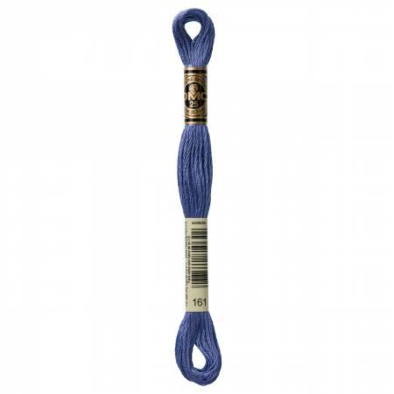 CHK DMC 6 Strand Floss - 117UA-161 - Notions