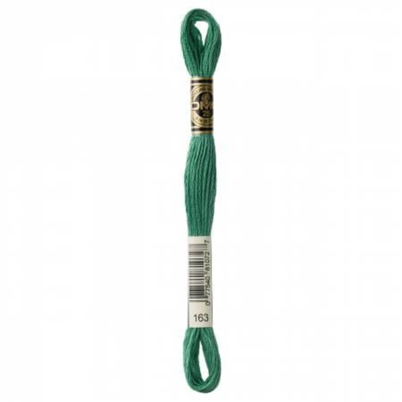 CHK DMC 6 Strand Floss - 117UA-163 - Notions