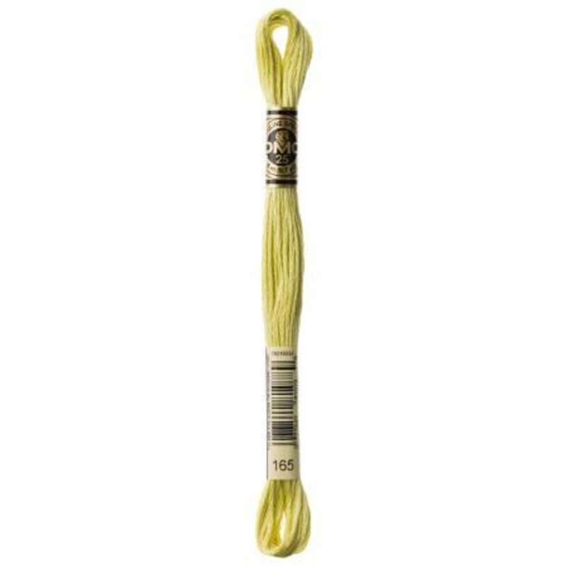 CHK DMC 6 Strand Floss - 117UA-165 - Notions