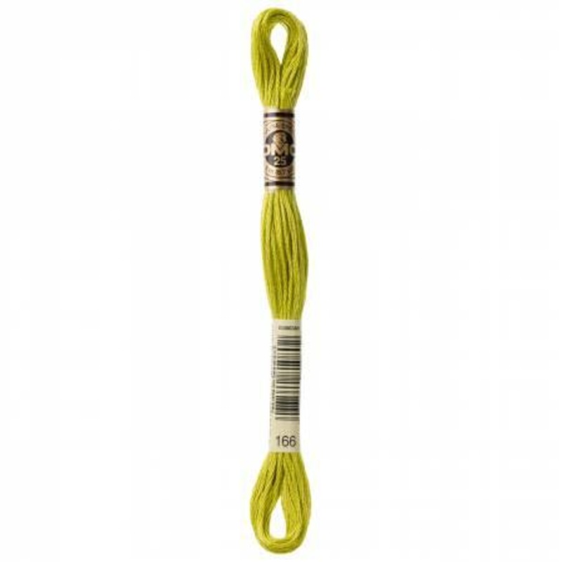CHK DMC 6 Strand Floss - 117UA-166 - Notions
