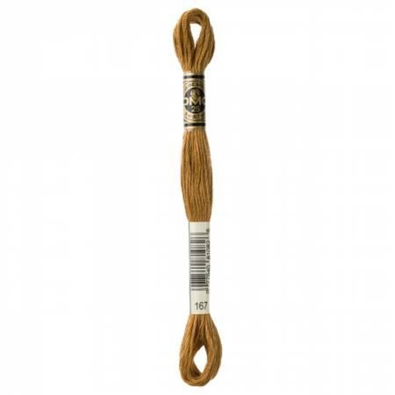 CHK DMC 6 Strand Floss - 117UA-167 - Notions