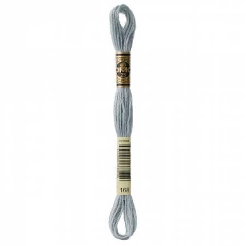 CHK DMC 6 Strand Floss - 117UA-168 - Notions