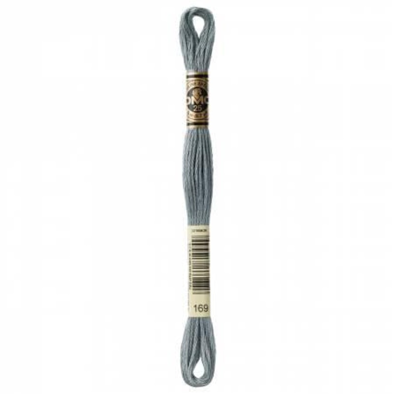 CHK DMC 6 Strand Floss - 117UA-169 - Notions