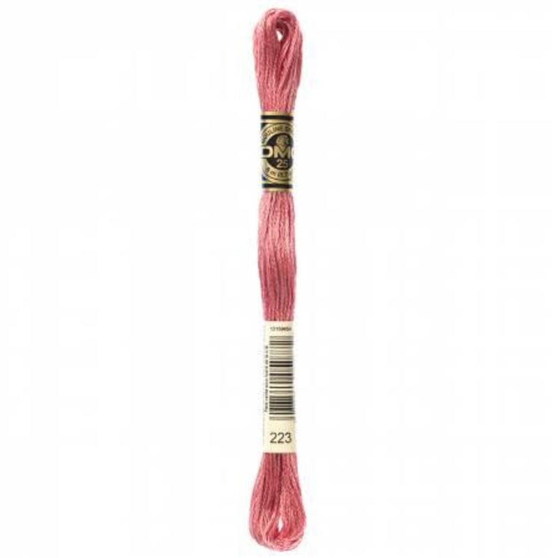 CHK DMC 6 Strand Floss - 117UA-223 - Notions