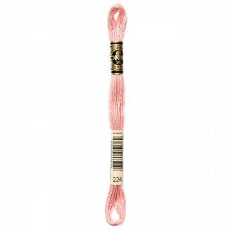 CHK DMC 6 Strand Floss - 117UA-224 - Notions