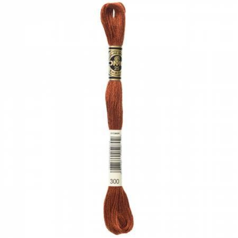 CHK DMC 6 Strand Floss - 117UA-300 - Notions