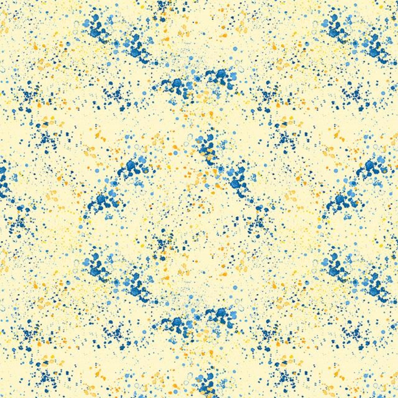WP Sunlit Serenade - 3051-40776-545 - Cotton Fabric