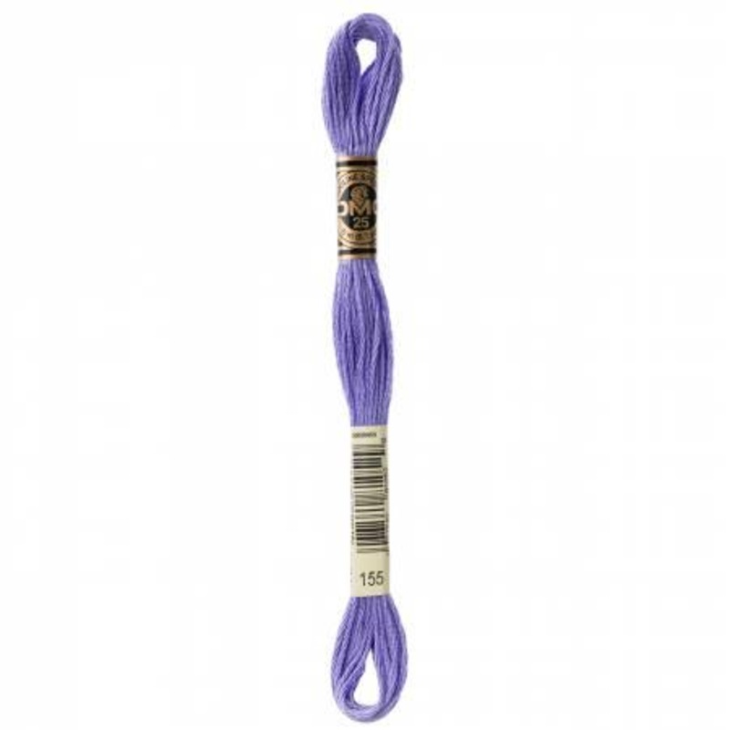CHK DMC 6 Strand Floss - 117UA-155 - Notions
