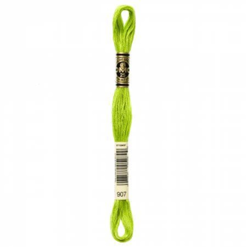 CHK DMC 4 Strand Floss - 117UA-907 - Notions