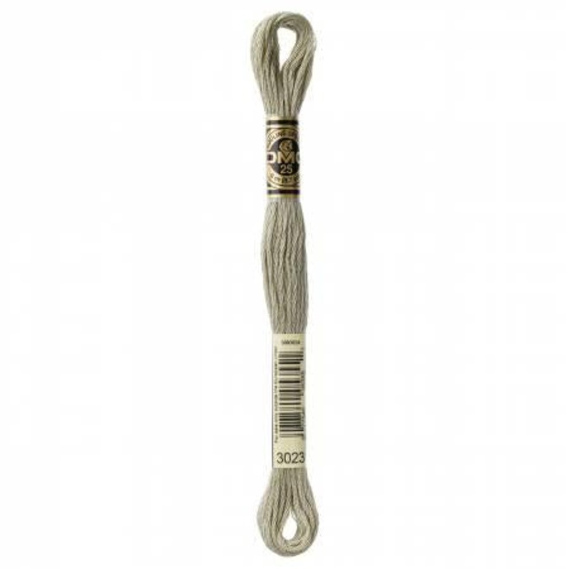 CHK DMC 6 Strand Floss - 117UA-3023 - Notions
