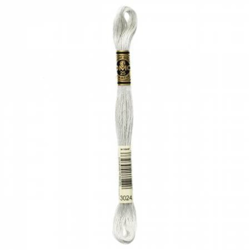 CHK DMC 6 Strand Floss - 117UA-3024 - Notions