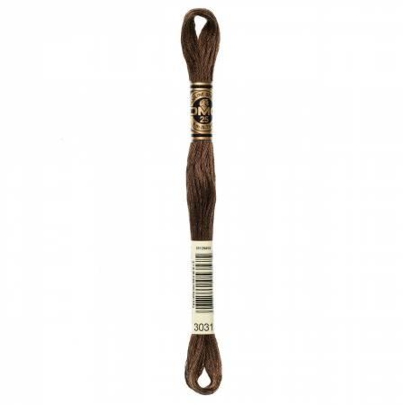 CHK DMC 6 Strand Floss - 117UA-3031 - Notions