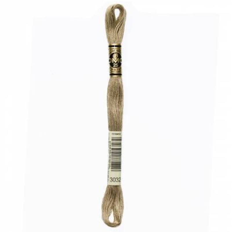 CHK DMC 6 Strand Floss - 117UA-3032 - Notions