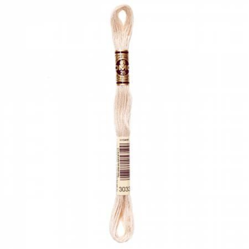 CHK DMC 6 Strand Floss - 117UA-3033 - Notions