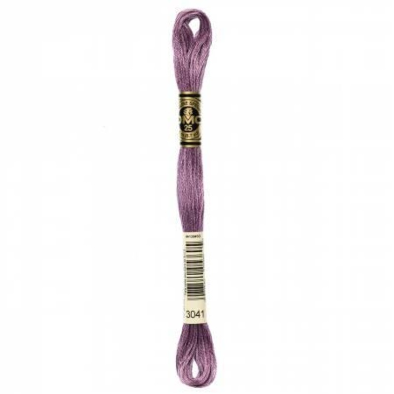 CHK DMC 6 Strand Floss - 117UA-3041 - Notions