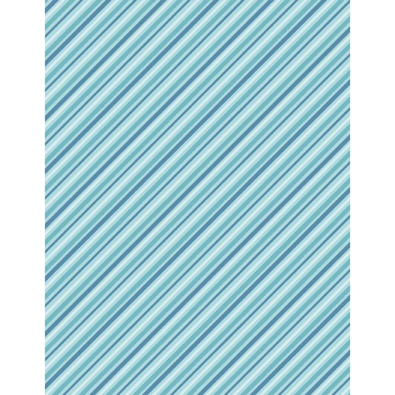 WP Underwater Wonders - 3060-36298-470 - Cotton Fabric