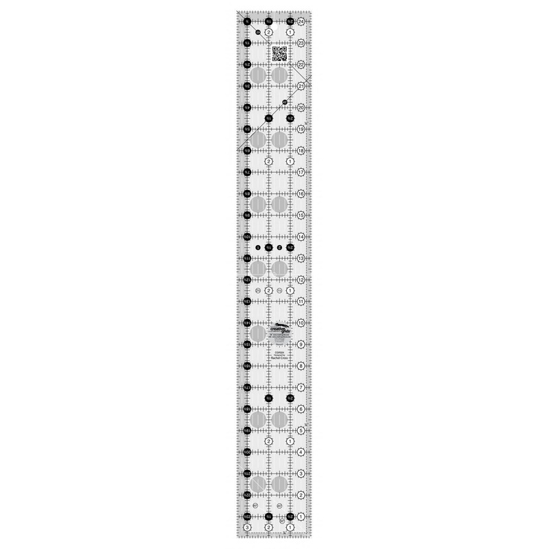 CHK Creative Grids 3.5 x 24.5 Inch Turn-a-Round - CGR324