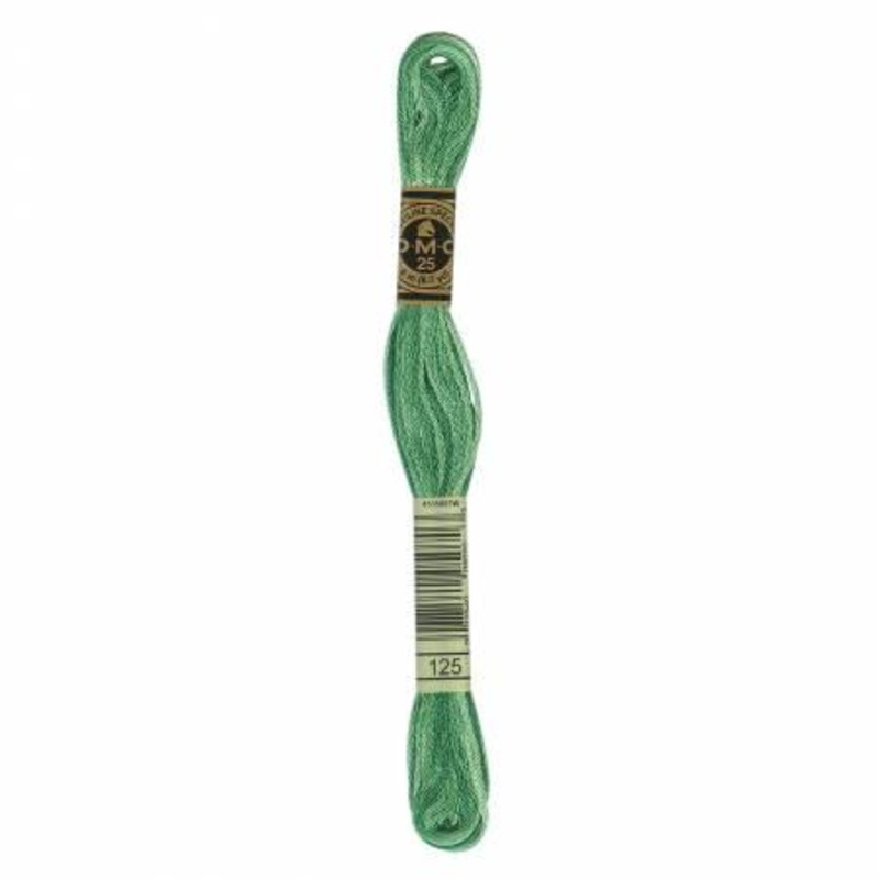 CHK DMC 6 Strand Floss - 117UA-125 - Notions