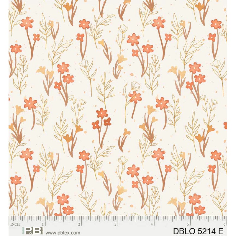 Desert Blooms DBLO 5214 E