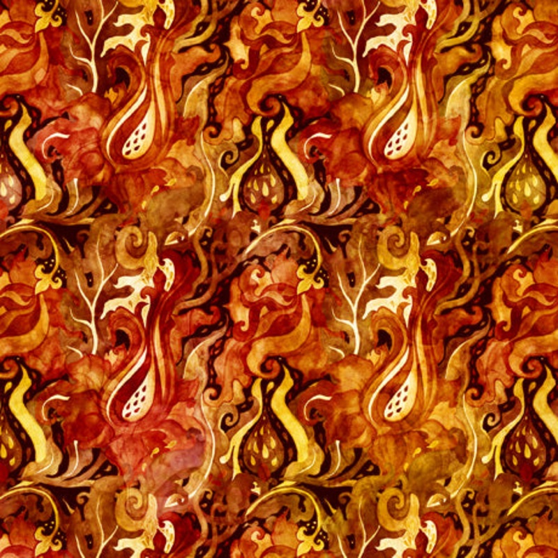 Dragon Fyre 29931-O Flames