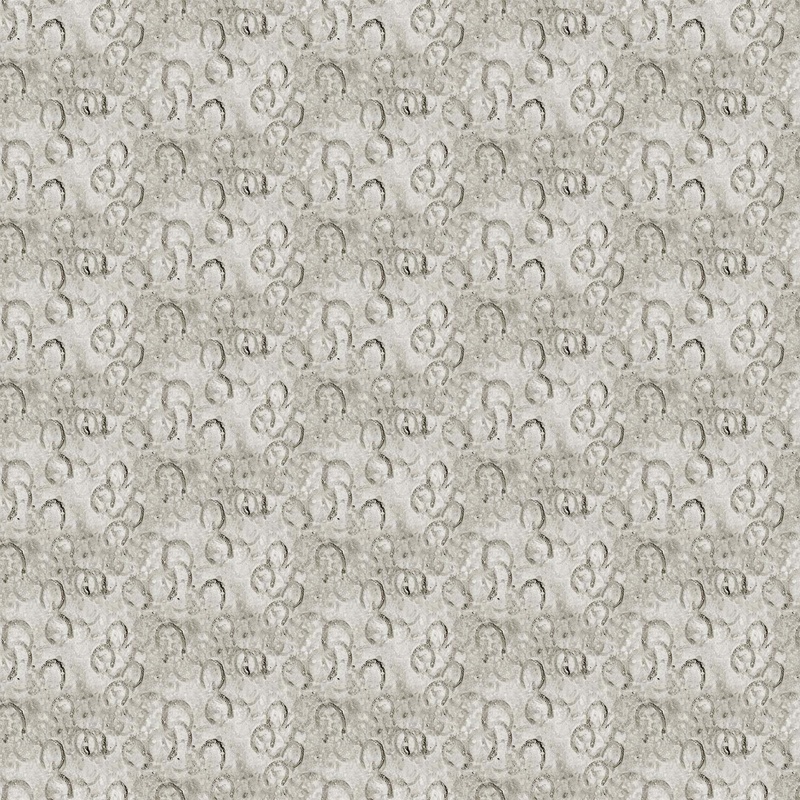 Stallion DP26814-93 Light Gray Hoof Texture